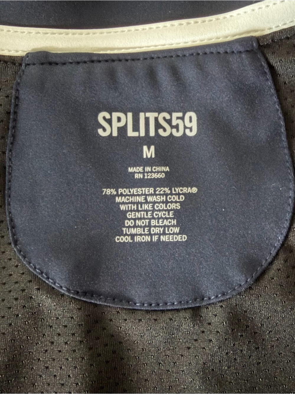 Splits59 Fox Techflex Track Jacket - Picture 7 of 7